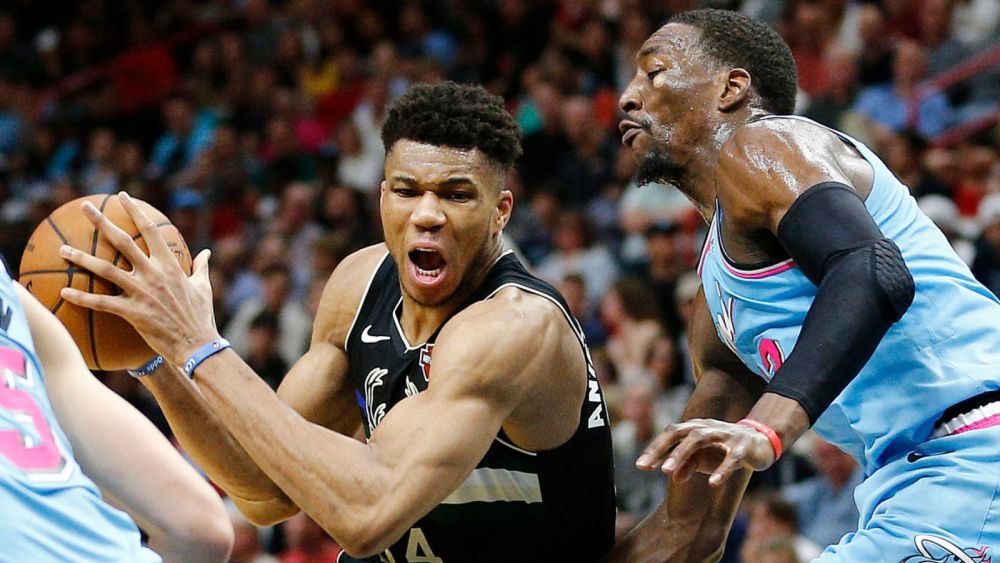  雄鹿字母哥蝉联MVP，希腊怪兽再创多项纪录