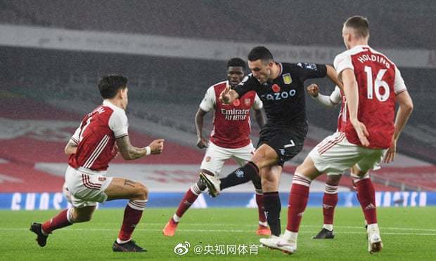  沃特金斯上演读秒绝平，维拉公园球场万人狂欢致敬传奇  