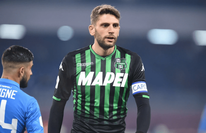 萨索洛边锋速度优势突出，屡次制造杀机  