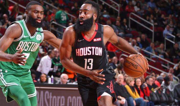  哈登交易谈判取得进展多支球队有意接手